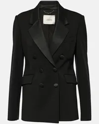 Dorothee Schumacher Blazer Emotional Essence in raso Nero