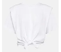 T-shirt Zelikia in jersey di cotone
