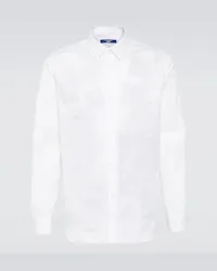 Junya Watanabe Camicia in cotone Bianco