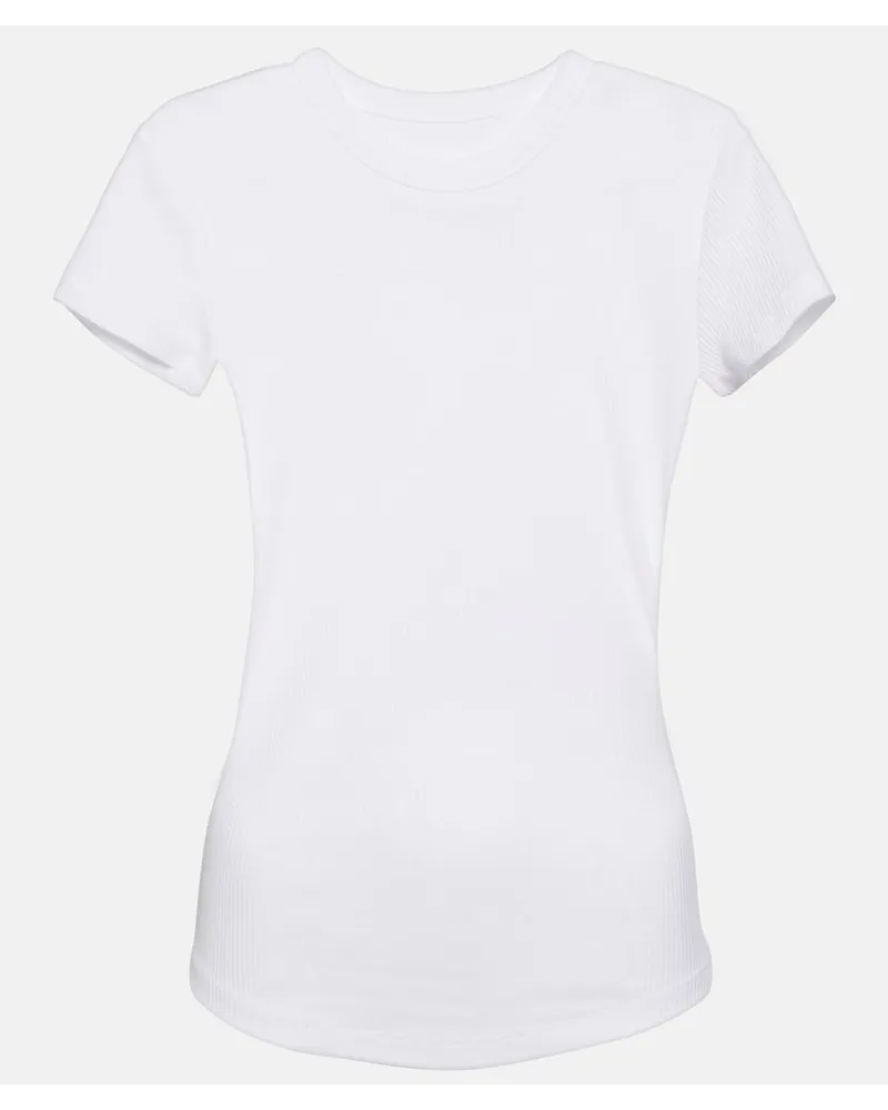 Isabel Marant T-shirt Taomi in cotone Bianco