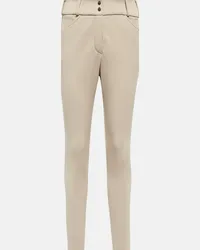 Loro Piana Pantaloni da sci Lucian Beige