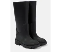 Burberry Stivali da pioggia Raymond Nero