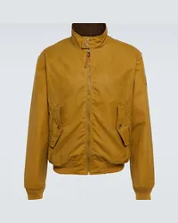 Ralph Lauren Bomber in cotone Beige