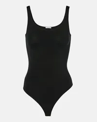 Wolford Body Jamaica in jersey Nero