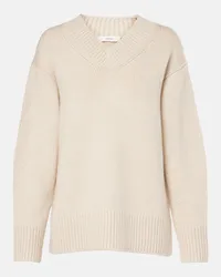 Vince Pullover in lana e cashmere Beige