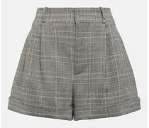Shorts in misto lana Kudebi