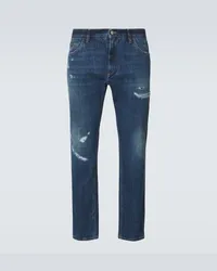 Dolce & Gabbana Jeans regular Blu