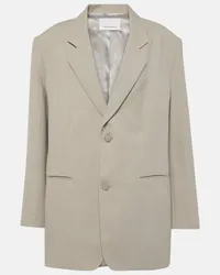 FRANKIE Shop Blazer oversize Aiden Grigio