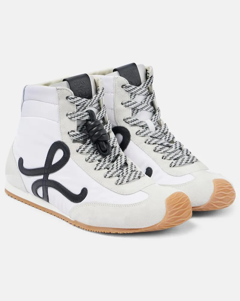 Loewe Sneakers Ballet Runner 2.0 Bianco