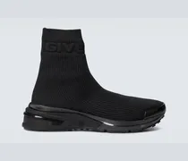 Givenchy Sneakers Sock Nero