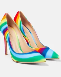 Gianvito Rossi Pumps Gianvito 105 Multicolore