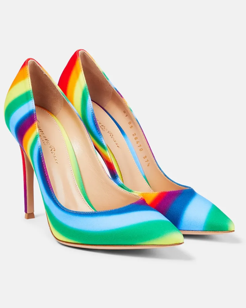 Gianvito Rossi Pumps Gianvito 105 Multicolore