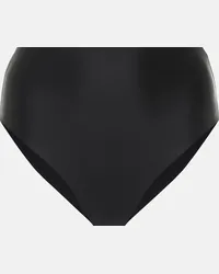 JADE SWIM Slip bikini Bound Nero