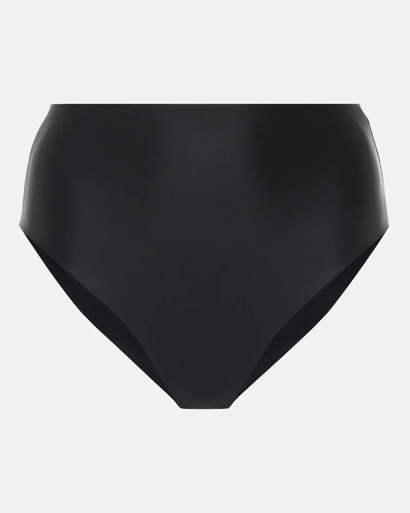 JADE SWIM Slip bikini Bound Nero