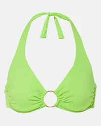 Melissa Odabash Top bikini Brussels Verde