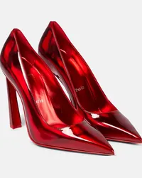 Christian Louboutin Pumps Condorapik 100 in vernice Rosso