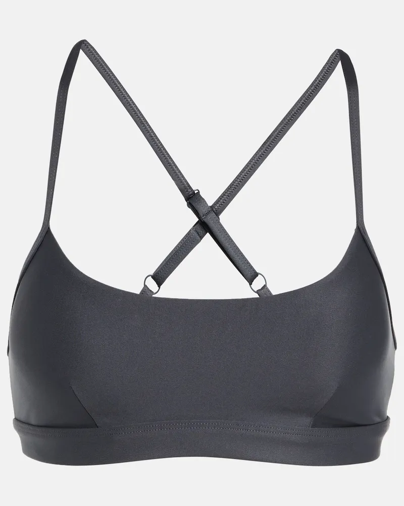 alo Top sportivo Airlift Intrigue Nero
