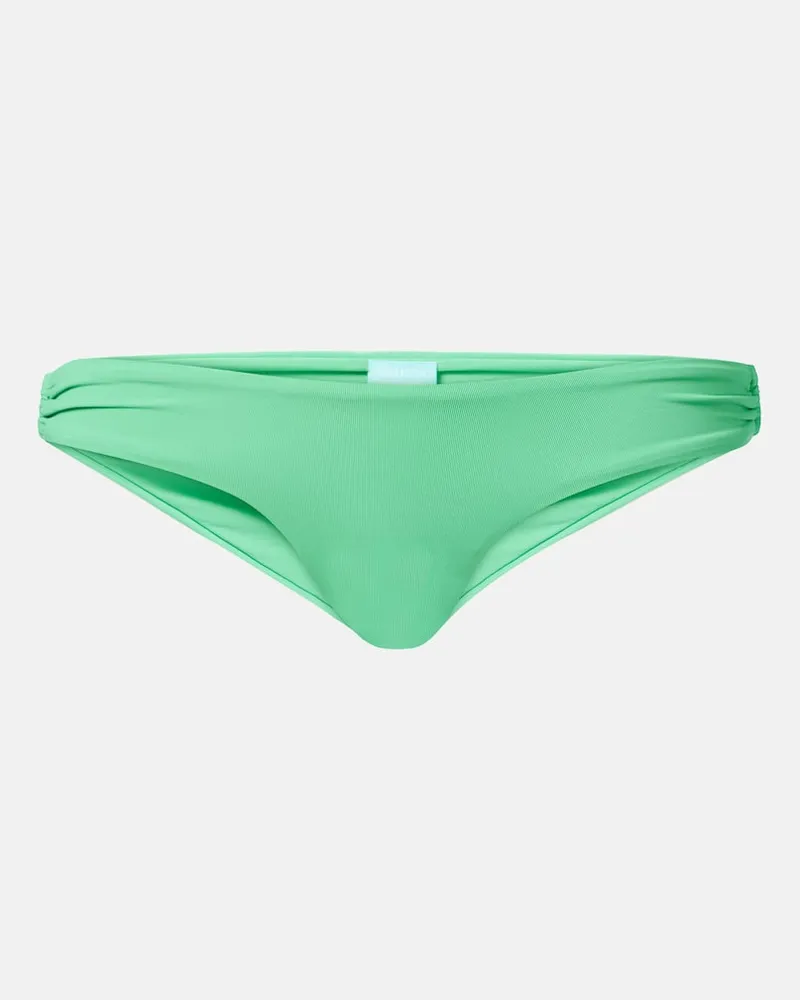 Melissa Odabash Slip bikini Hamburg Verde