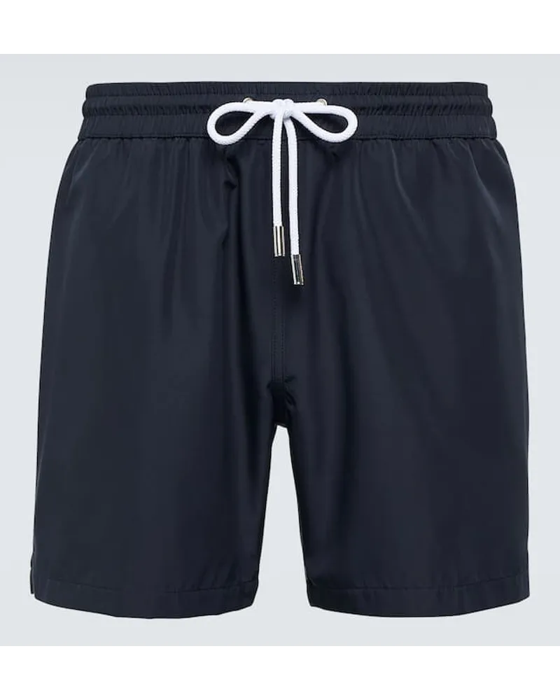 Thom Sweeney Costume da bagno Blu
