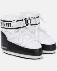 Moon Boot Stivali doposci Icon Low Bianco