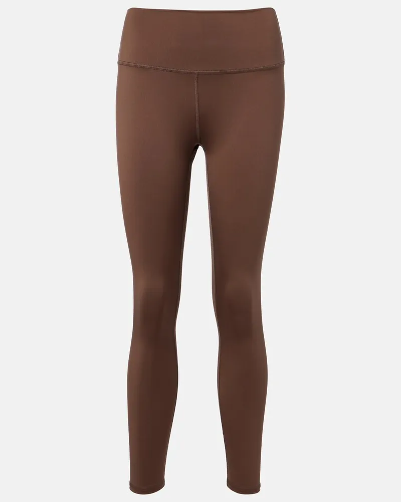 Varley Leggings FreeSoft Marrone