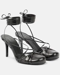 The Row Pumps Joan in pelle Nero