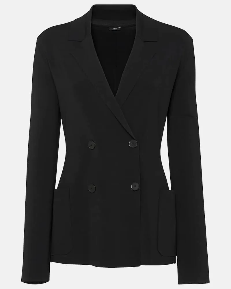 Joseph Blazer doppiopetto Milano Nero