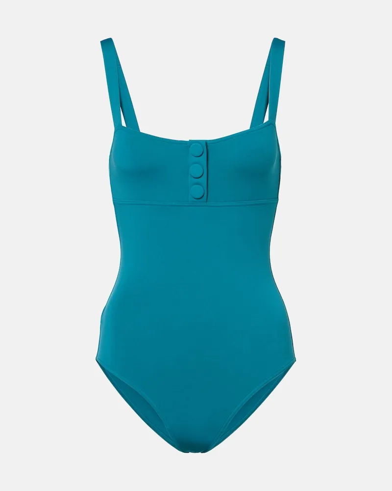 Eres Costume intero Dahabiya Blu