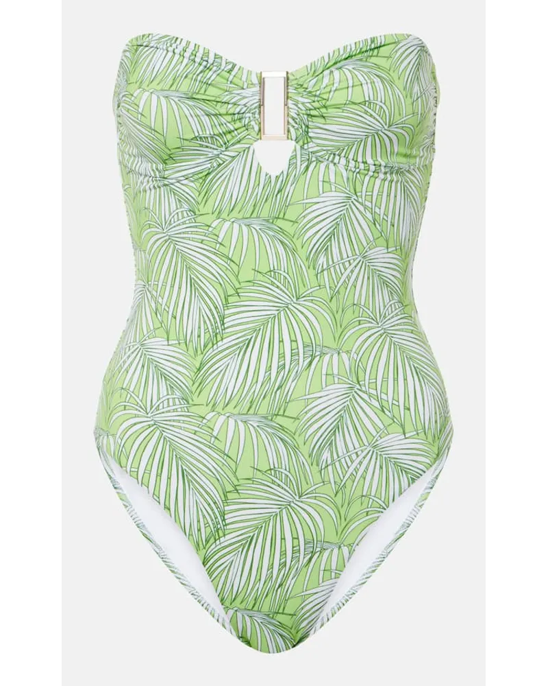 Melissa Odabash Costume intero Como Multicolore