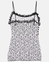 Chloé Chloé Camisole in raso Nero