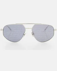 Givenchy Occhiali da sole aviator Gvspeed Blu