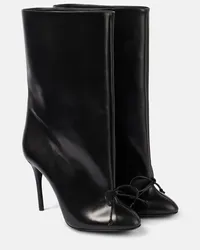 Alaïa Alaïa Stivaletti 90 in pelle Nero