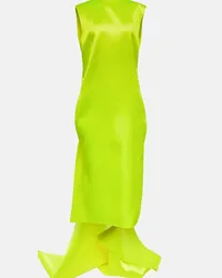 SPORTMAX Abito midi Aedi Giallo