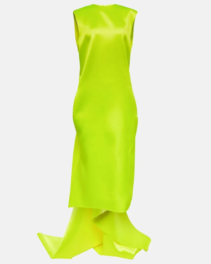 SPORTMAX Abito midi Aedi Giallo