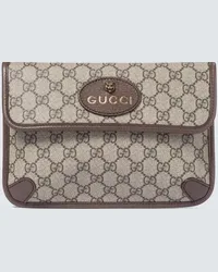 Gucci Borsa Neo Vintage GG Supreme Multicolore