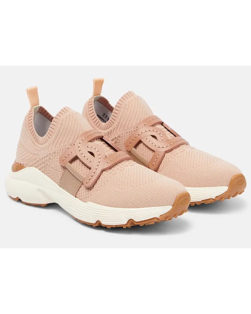 TOD'S Sneakers slip-on Rosa