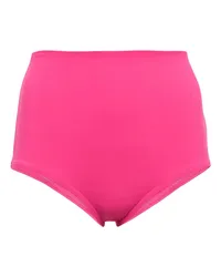 Karla Colletto Slip bikini a vita alta Rosa