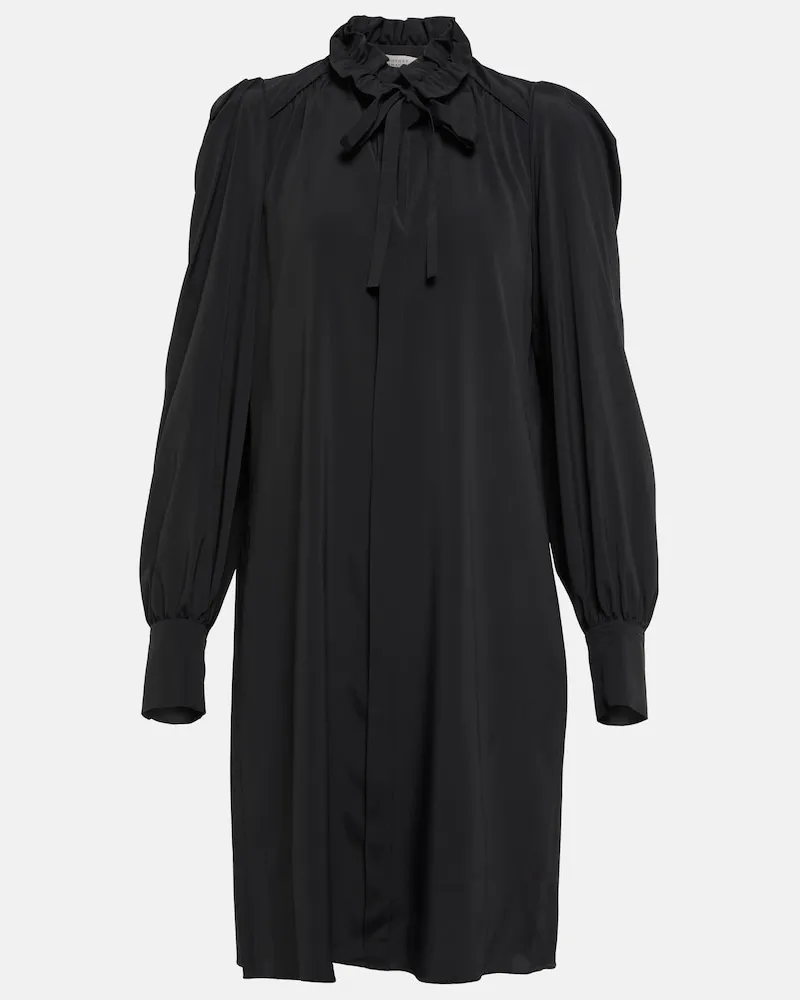 Dorothee Schumacher Miniabito con fiocco Nero