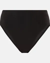 Norma Kamali Slip bikini Underwire Nero