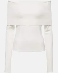 Dorothee Schumacher Top Emotional Essence Bianco