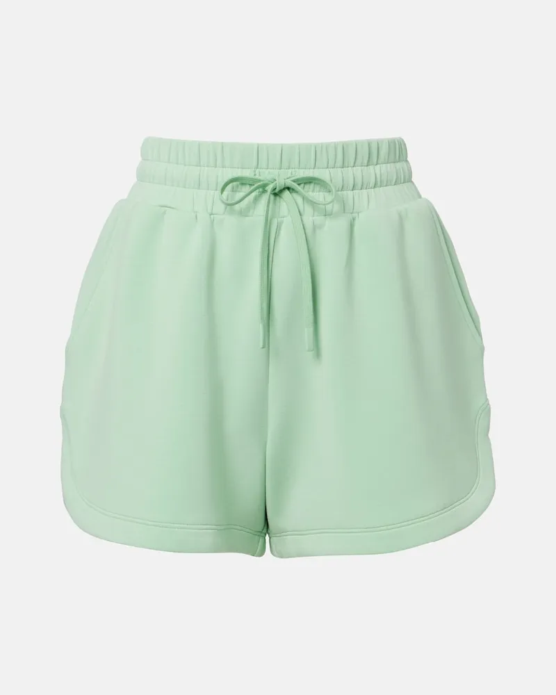 Varley Shorts Coulter Verde