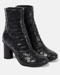 Bottega Veneta Stivaletti in pelle Nero