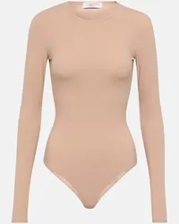 Valentino Garavani Body in jersey Beige