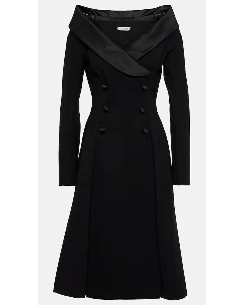 Dorothee Schumacher Abito midi Emotional Essence Nero