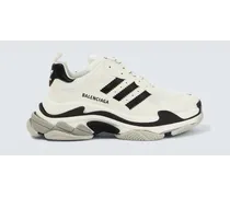 x Adidas - Sneakers Triple S