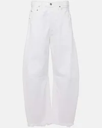 Citizens of humanity Jeans a gamba larga Horseshoe Bianco