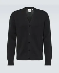 Burberry Cardigan in cashmere Nero