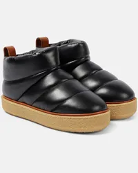 Isabel Marant Stivaletti in pelle Nero