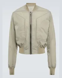 Rick Owens Giacca varsity Beige