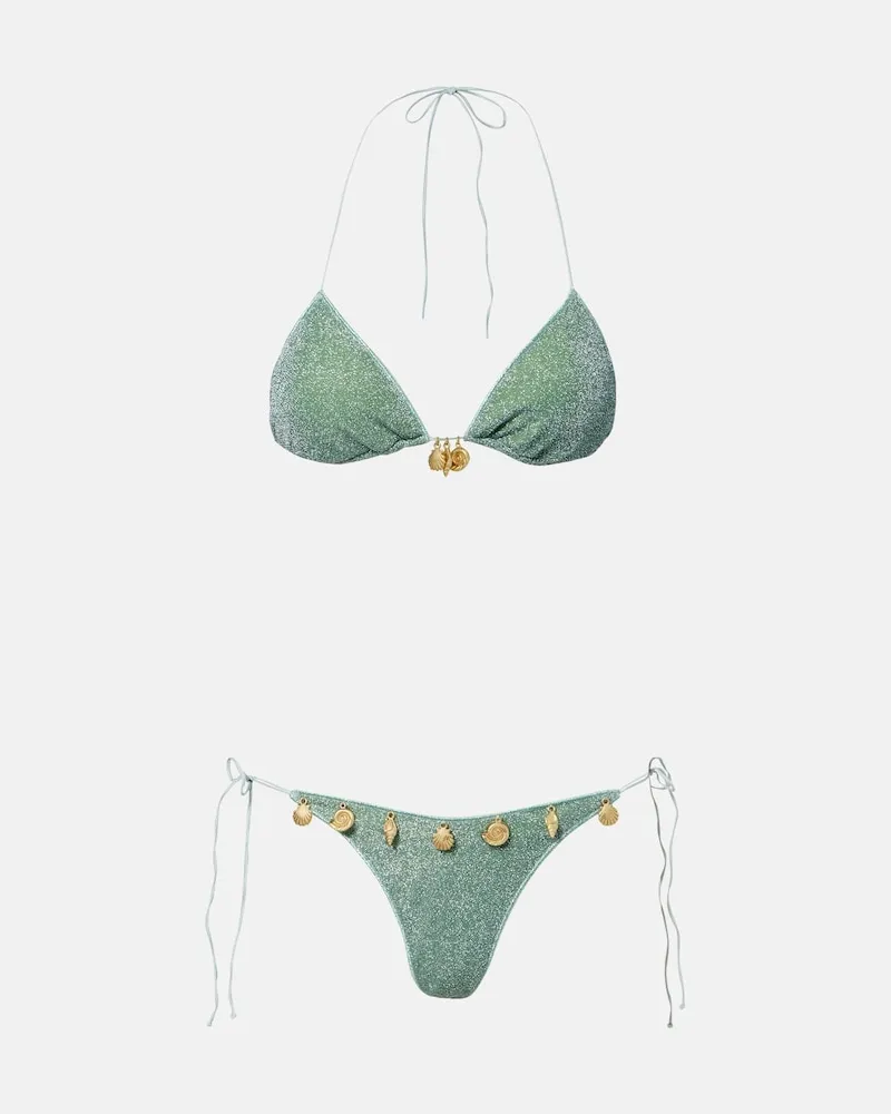 Oséree Oséree Bikini Lumière Verde